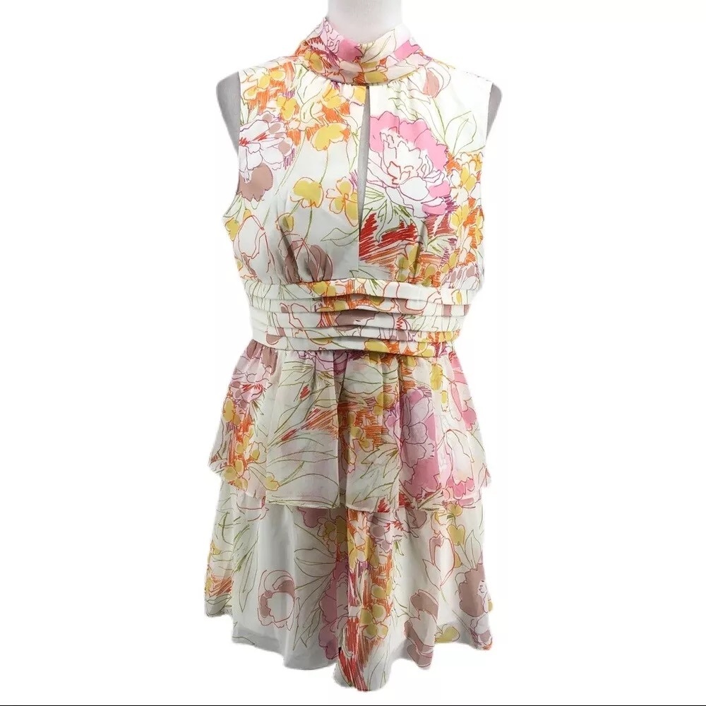 Amanda Uprichard Samita Dress (Size S)